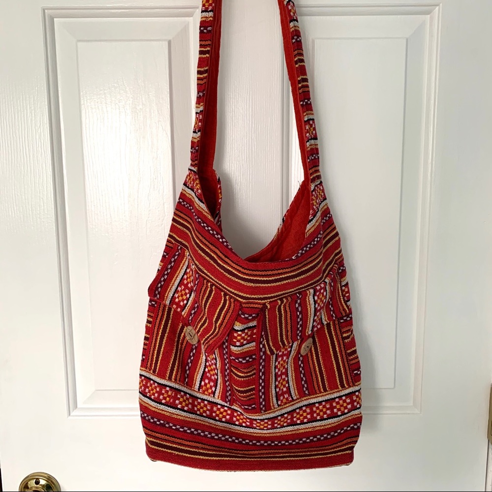 Boho Shoulder Bag